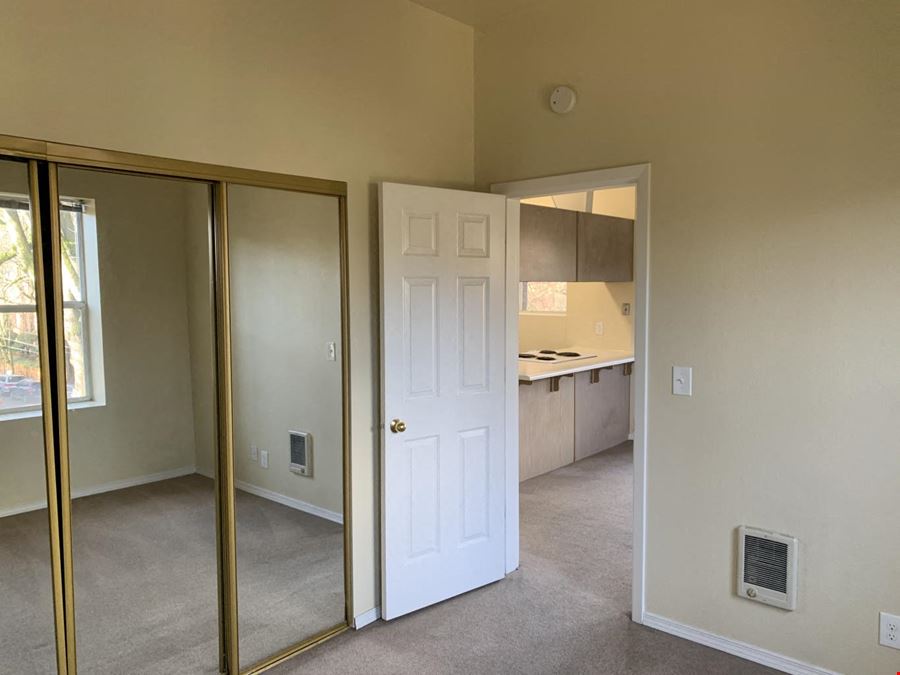 Everett Street Apartments