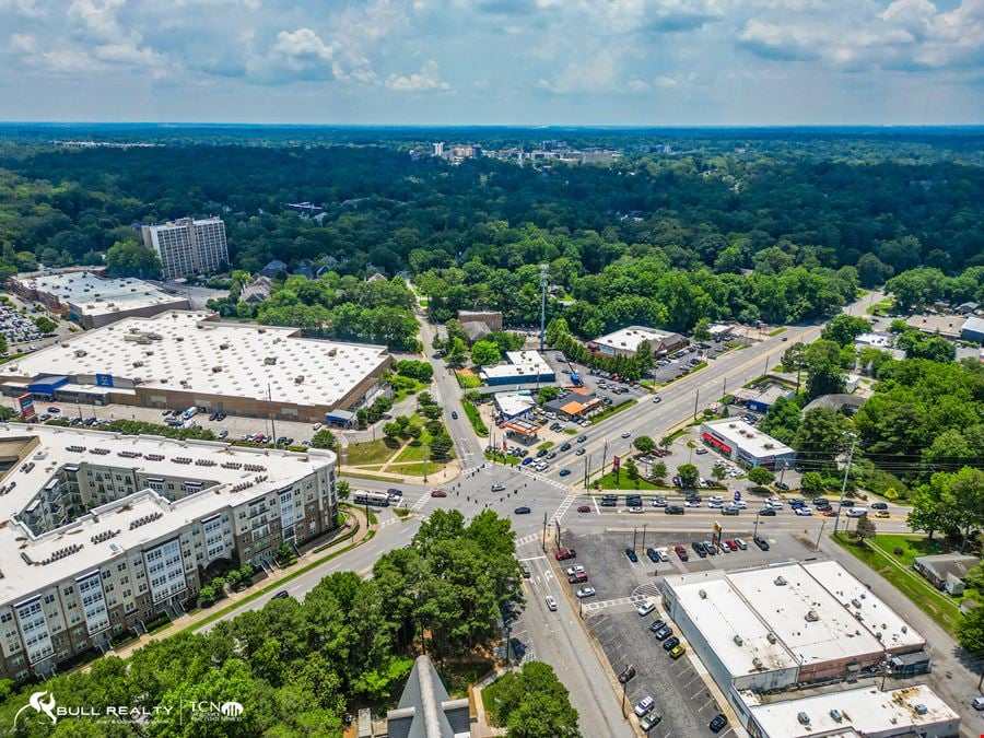 Fully Renovated Flex Building | ±8,600 SF | ±39 Parking Spaces | Multi-Tenant Potential