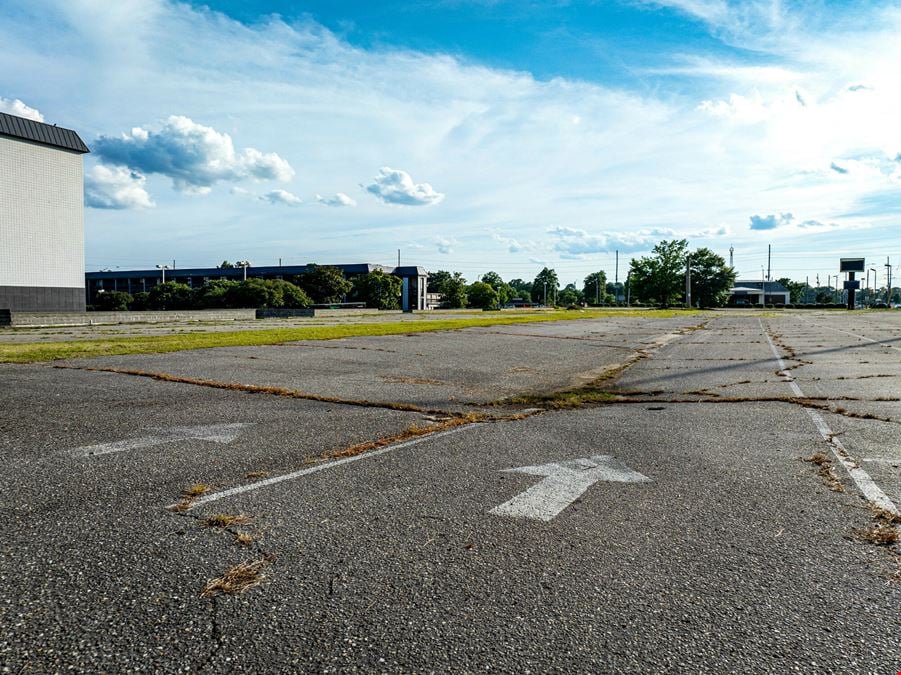 2.9 Acre Development Site on Village Dr near the Hospital