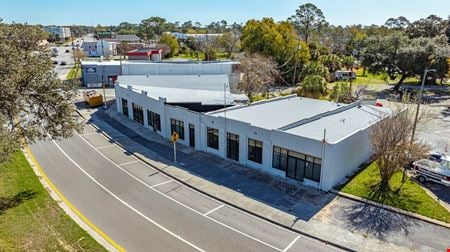 Preview of Retail space for Rent at 4151 Barrancas Ave