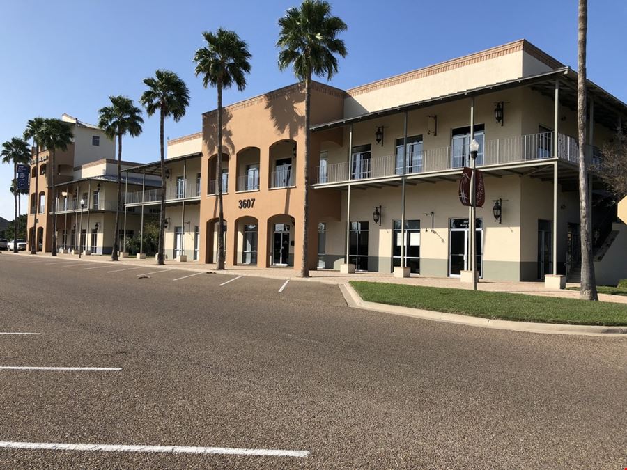 Sharyland Financial & Marketing Center