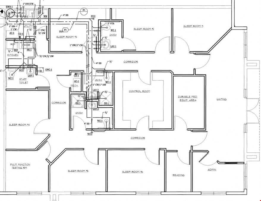 4-Suite Office Building in Suntree / Viera Area