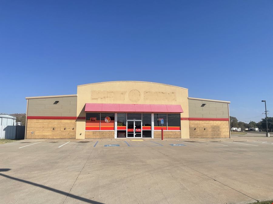 Former Family Dollar #31510