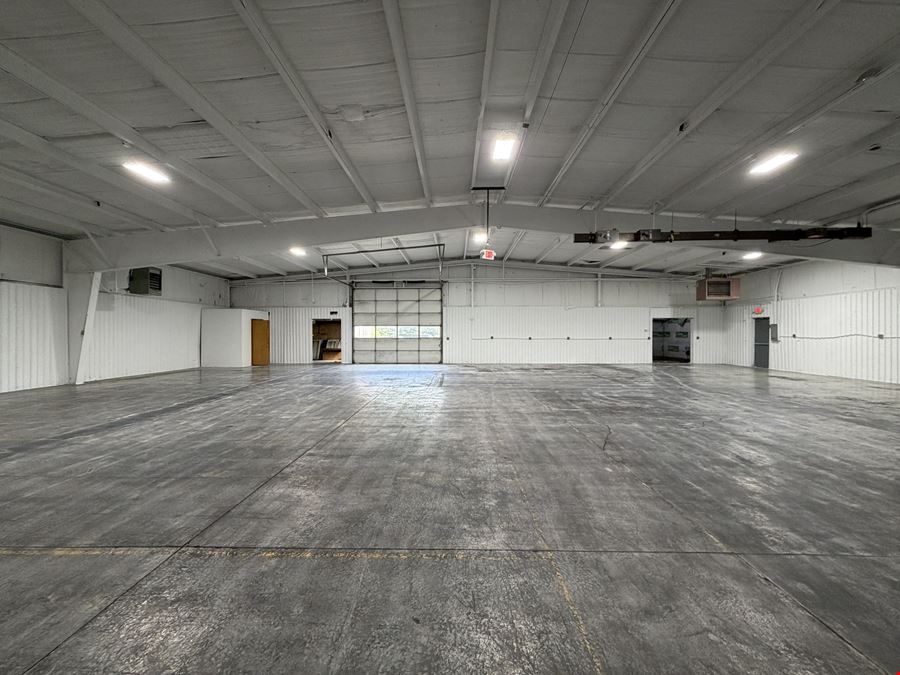 Industrial for Lease in Ann Arbor (Scio Twp)