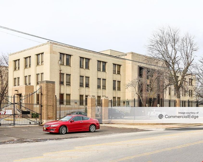 Quartermaster Science + Technology Park
