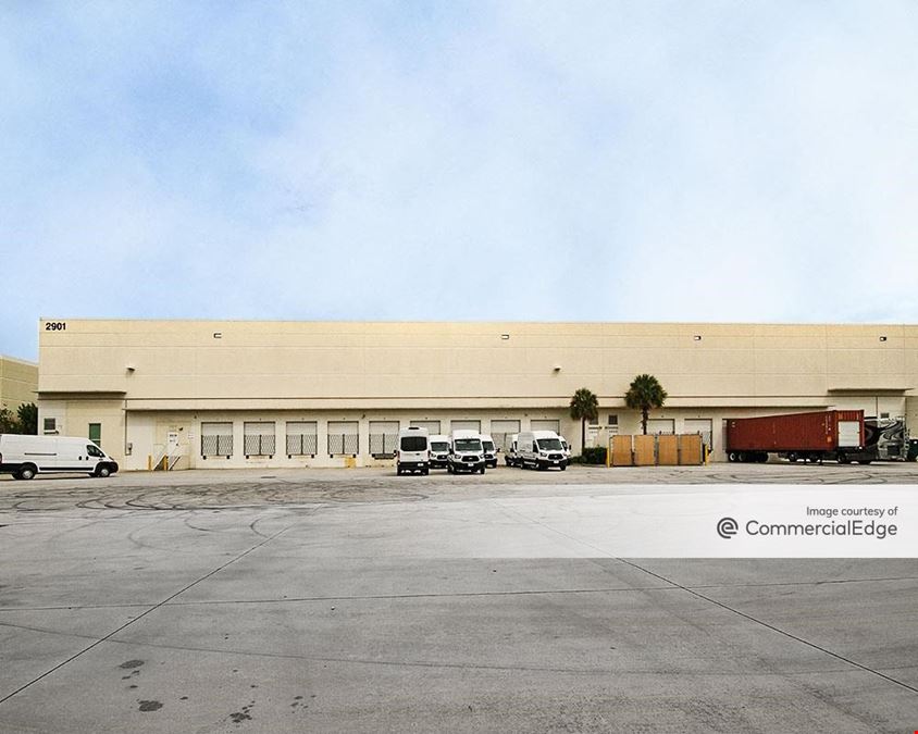 Prologis Pompano Park