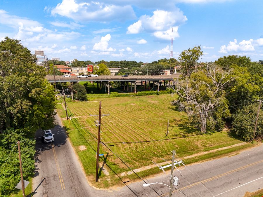 Build Ready Site between Downtown and Water Campus