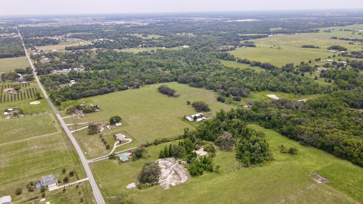 Curley Road Ranch
