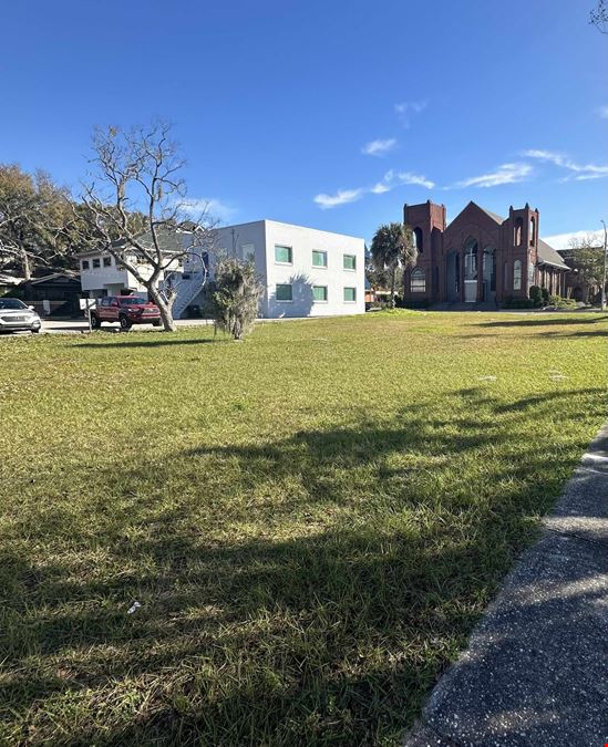 Downtown/Dixieland Historic Vacant Land .26 AC Zoned C-2