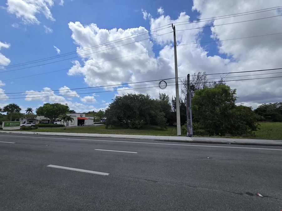 For SALE on Griffin RD in Cooper City