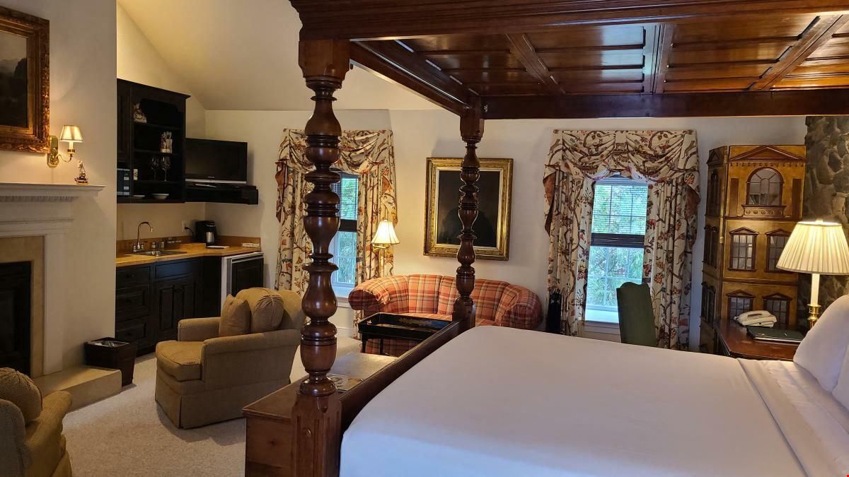 The Inn at Montchanin Village & Spa