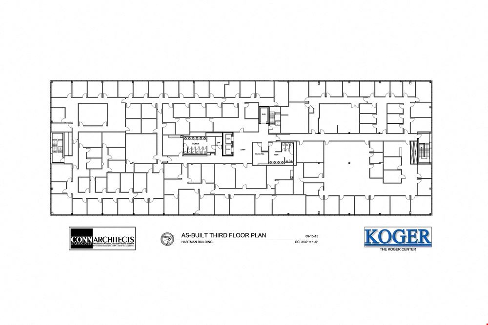 Koger Center - Hartman Building