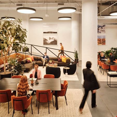 Preview of Coworking space for Rent at 175 Varick St