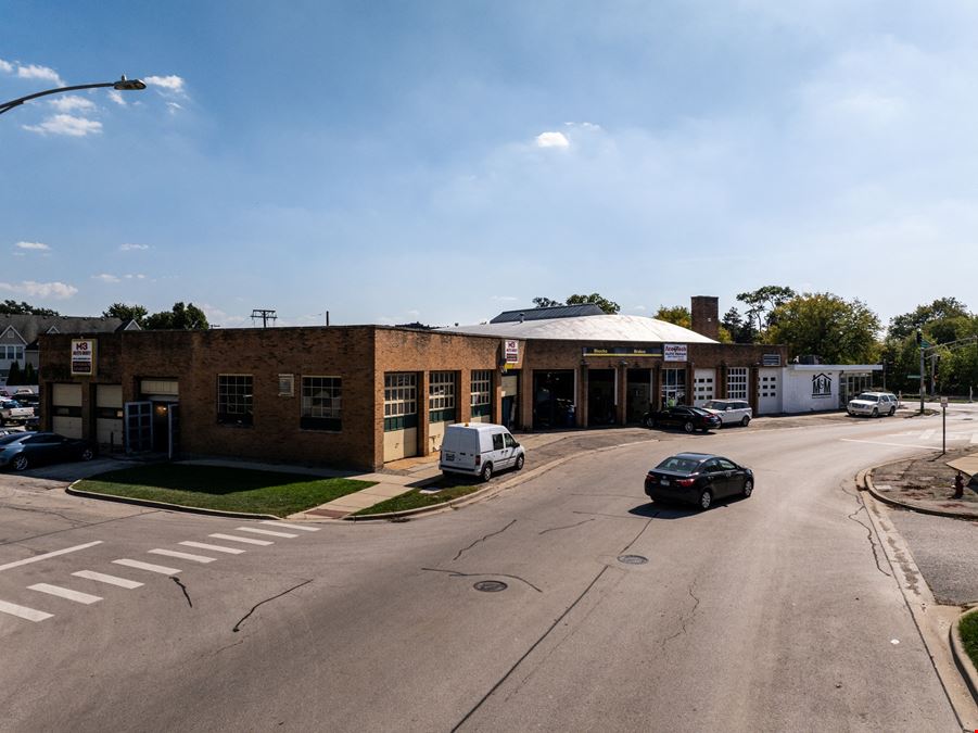 400 W. Northwest Hwy. 