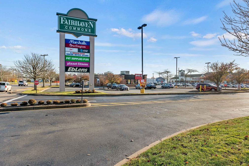 Fairhaven, MA - Fairhaven Commons