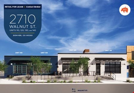 Preview of Retail space for Rent at 2710 Walnut St