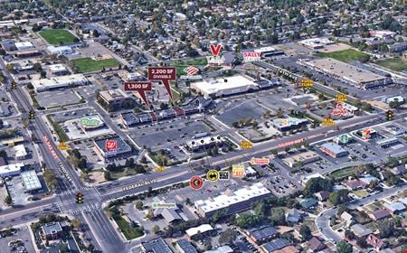 Preview of Retail space for Rent at 72nd Avenue & Federal Boulevard - NWC