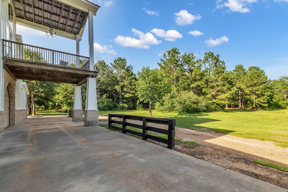 TURKEY CREEK EVENT CENTER