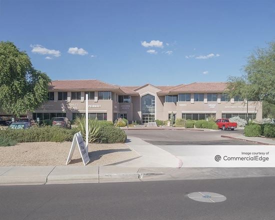 Preview of Office space for Rent at 14800 West Mountain View Blvd