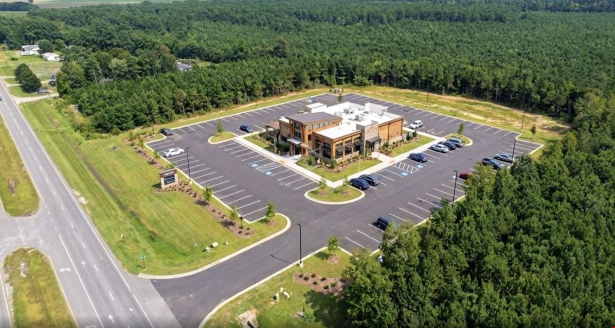 Prime Commercial Development Land on US Highway 17 | Hertford NC