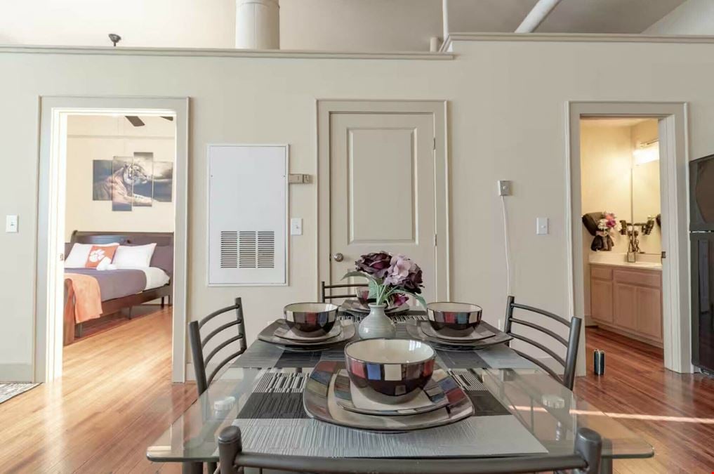 Central Lofts