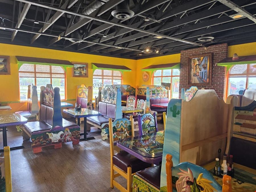 Casa Real Mexican Restaurant