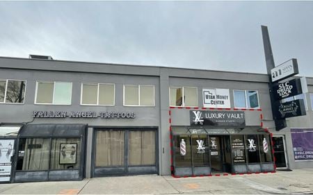 Preview of Retail space for Rent at 1528 South State Street
