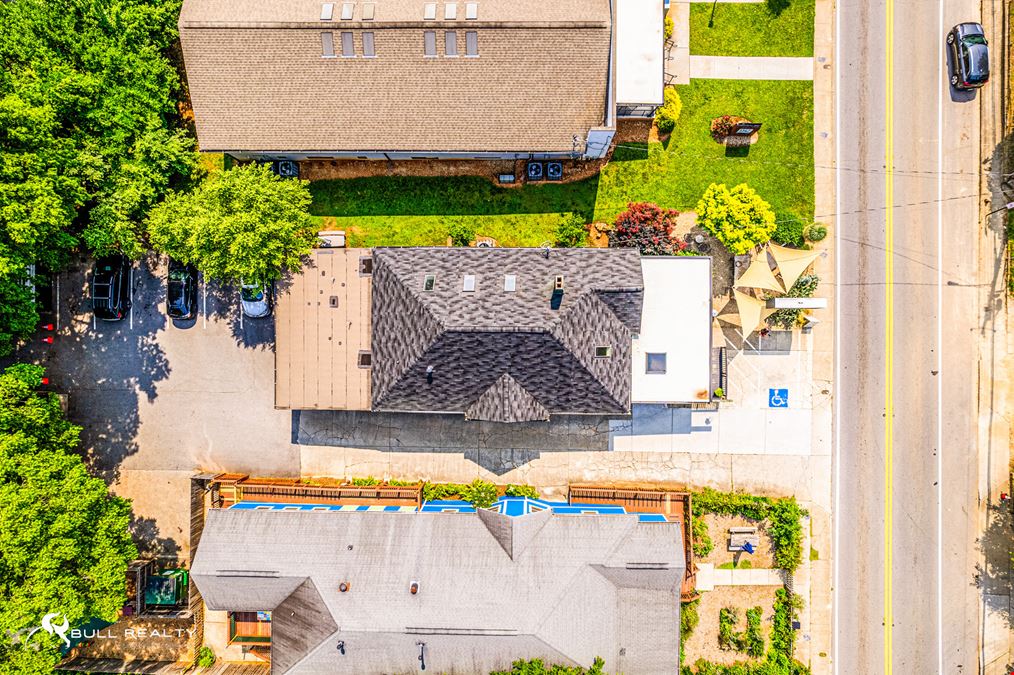 Multi-Building Portfolio in East Atlanta Village | 100% Leased