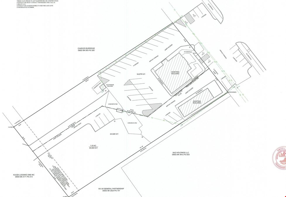 South Parkway Pigeon Forge Ground Lease Opportunity