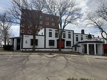 Preview of Office space for Rent at 4901-4909 Dodge Street