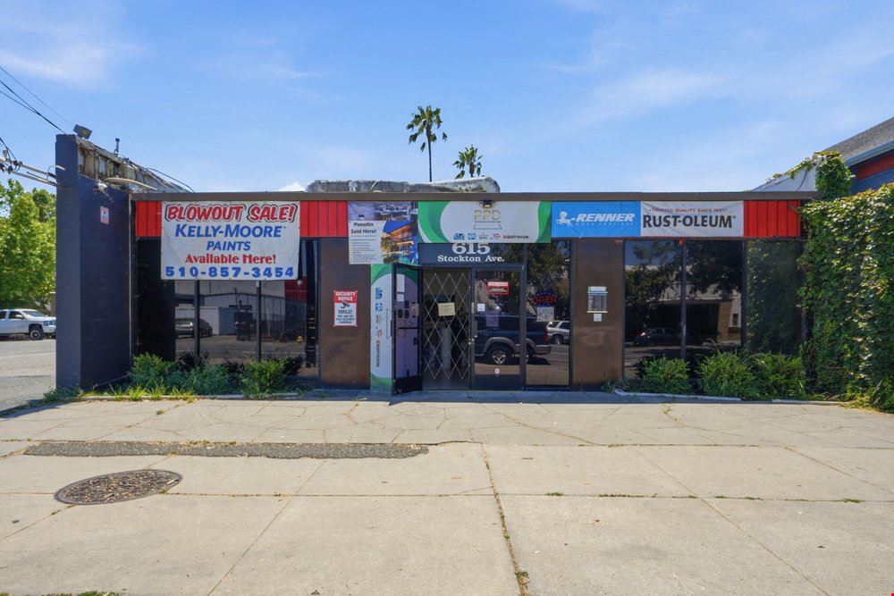 615 Stockton Avenue