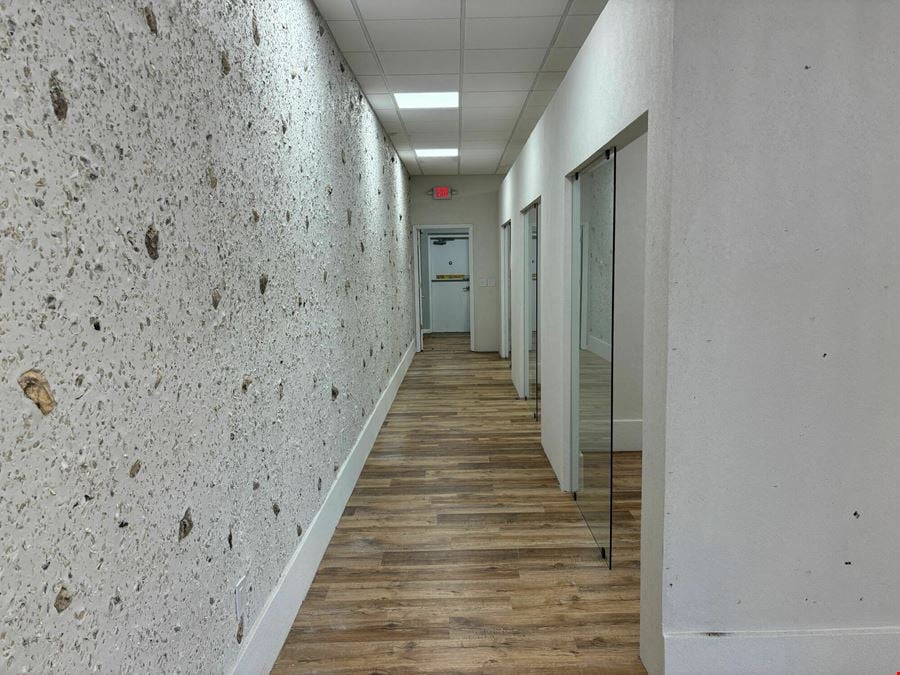 Retail Space in the Target Shopping Center
