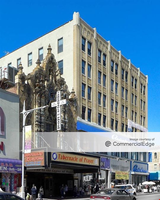 165-25 Jamaica Avenue