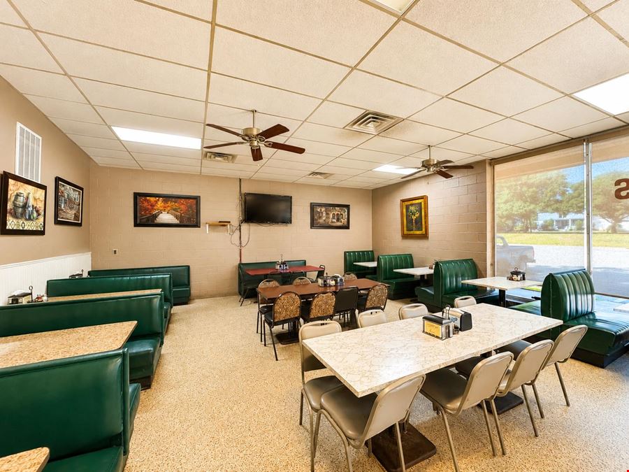 House of Pizza - Belton