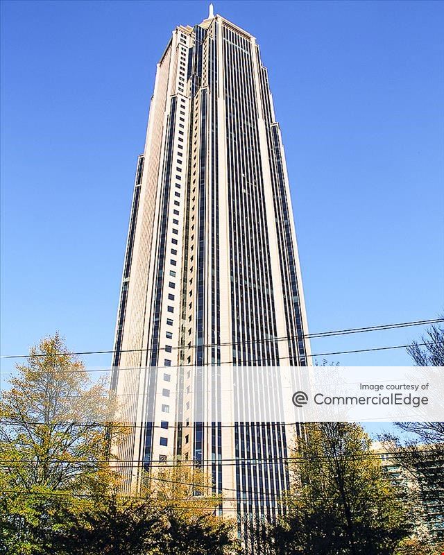 Bank of America Plaza