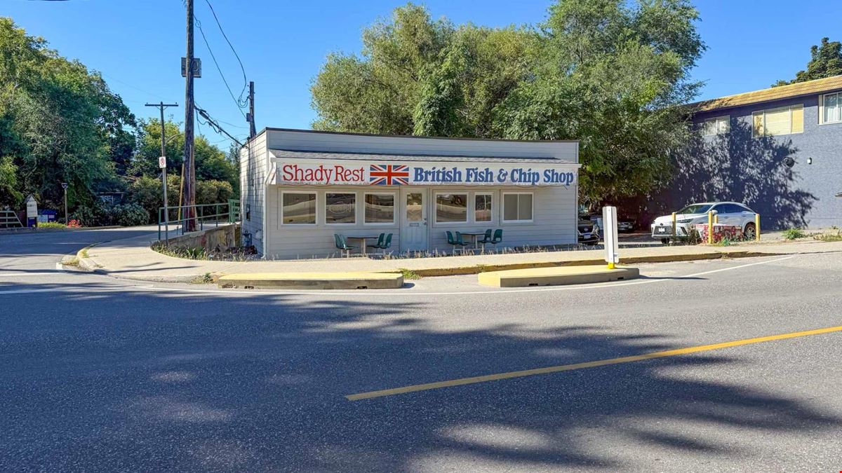 Land, Building & Business - Longstanding Operation in Kelowna