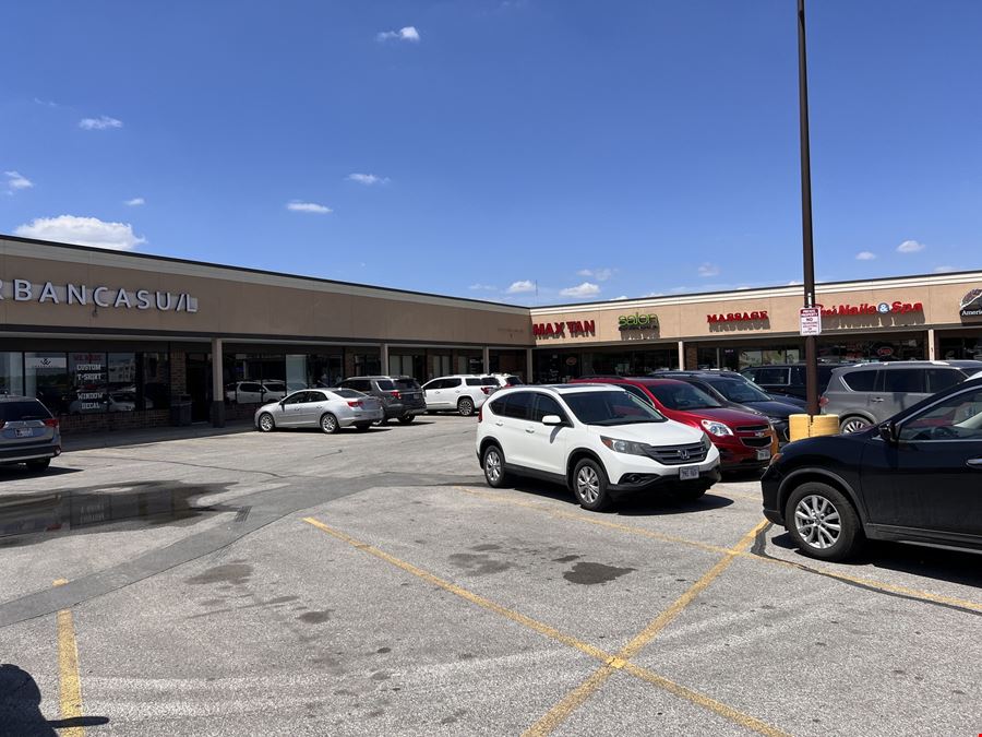 Crossroads Shopping Center