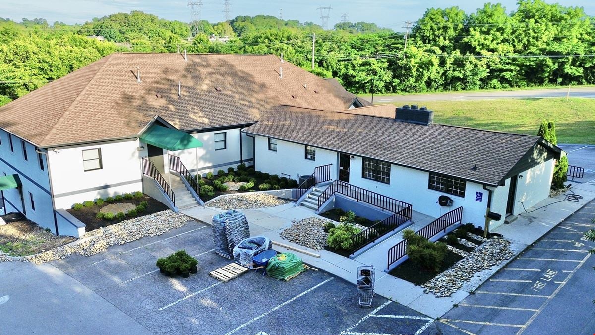 1028 Old Cedar Bluff Road
