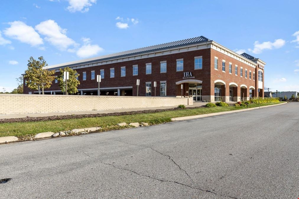 IHA Health Center at Cherry Hill