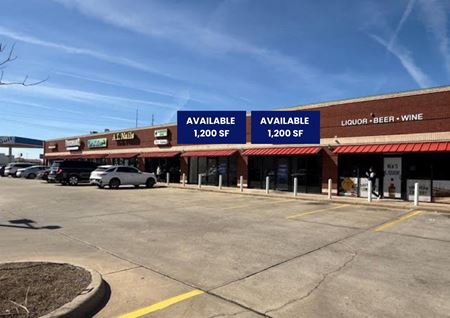 Preview of commercial space at 5529 SE 15th Suite E