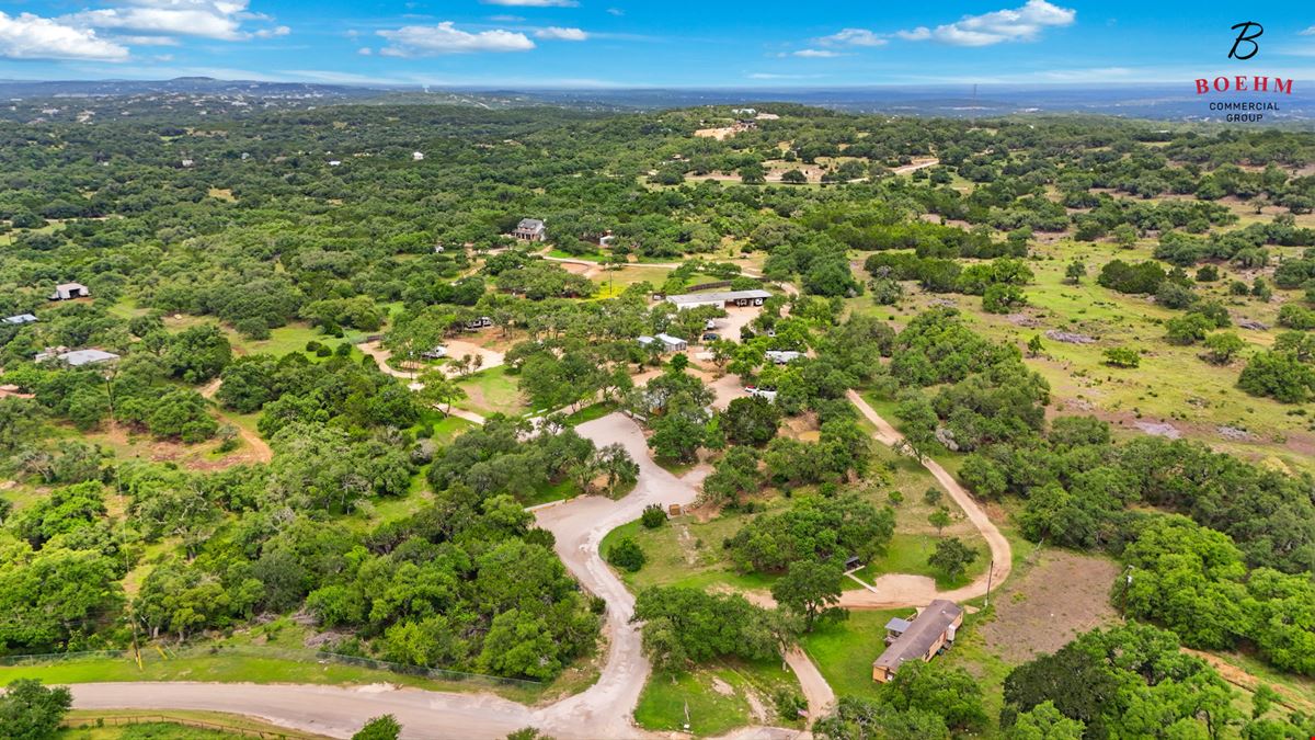 Texas 46 RV Park