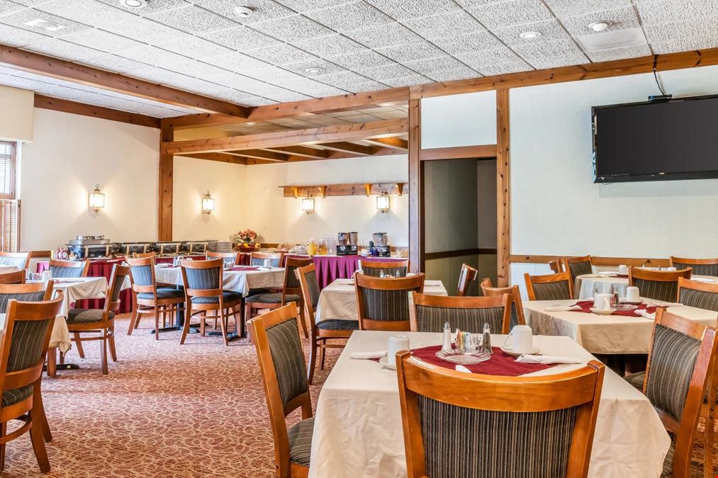 Quality Inn - Gallipolis, OH