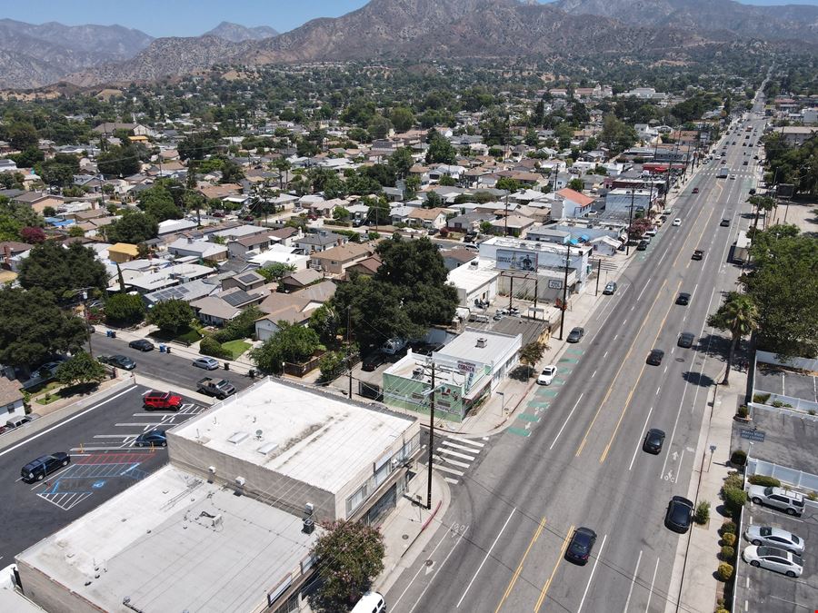 8115-8121 Foothill Blvd