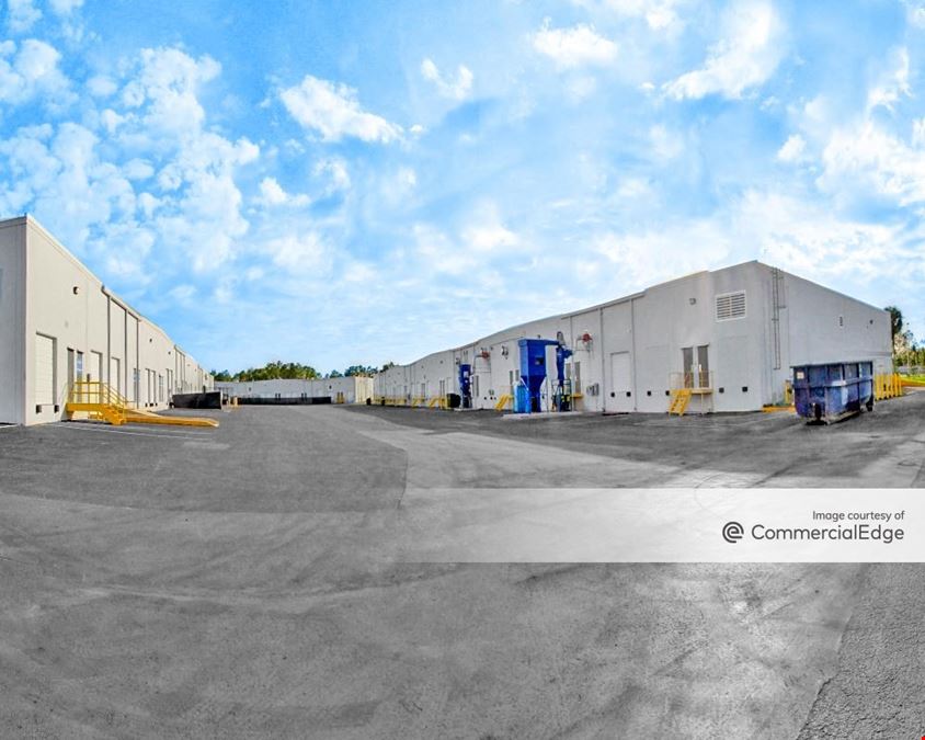 Westshore Logistics Center Building A