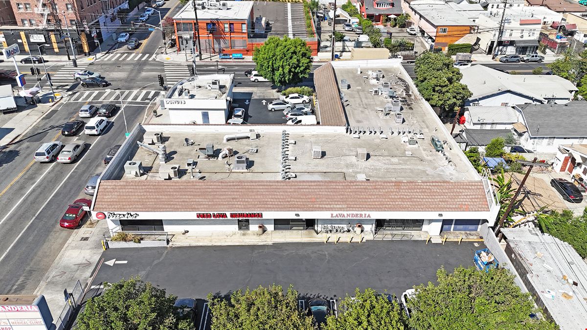 Built-Out Medical Space