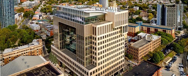 Philadelphia's Newest Trophy Workplace Destination