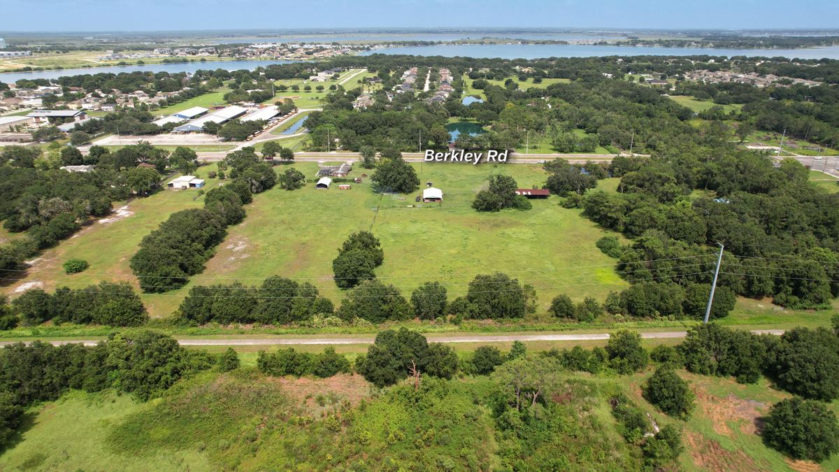 Auburndale Multifamily Apartment Site 17.62 Acres