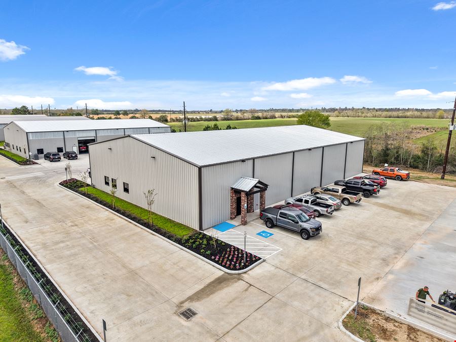 Alpine Business Park