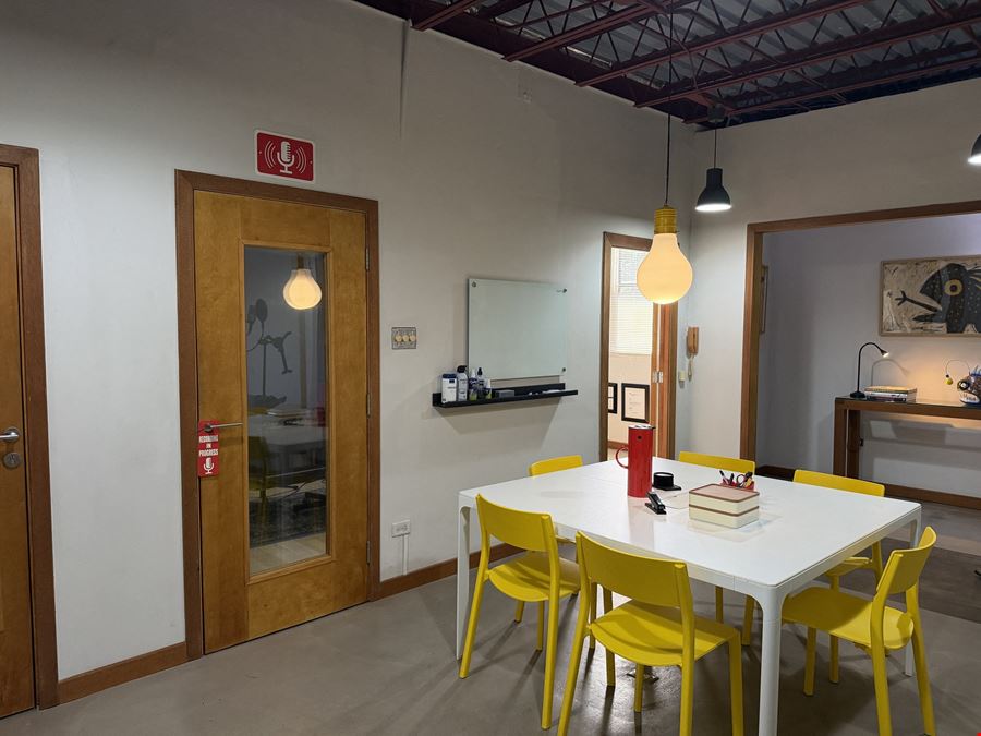Move-In Ready Office Space & Production Studio - FOR LEASE