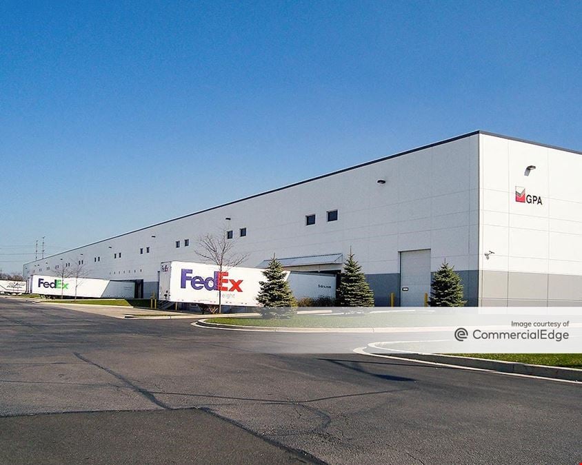 9500 & 9550 West 55th Street
